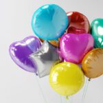 colorful balloons