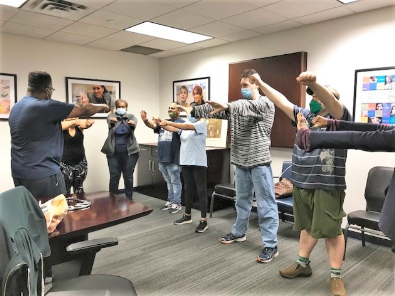 How to Stay Safe CFS’ New Self-Defense Series