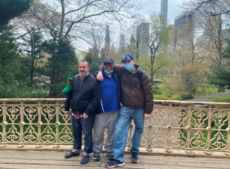 Walking Club Tours with Kevin