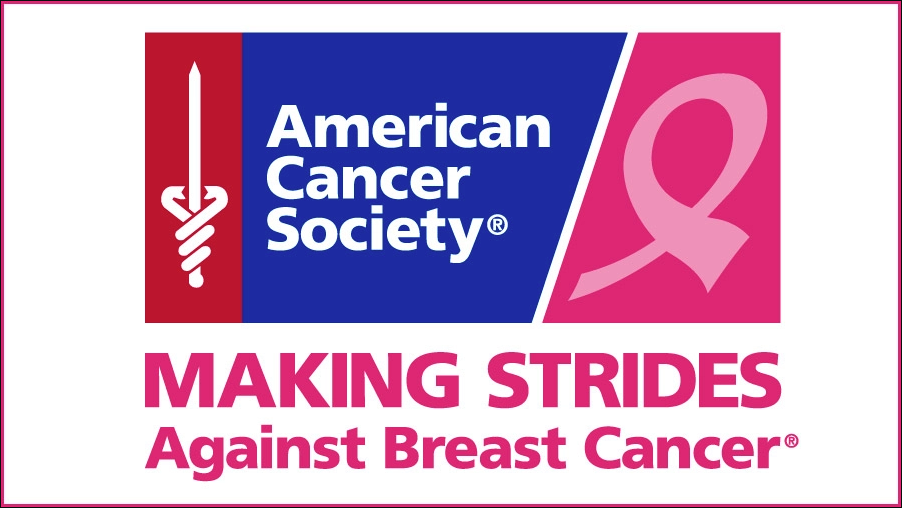 Making Strides Against Breast Cancer Walks: October 9th – October 23rd