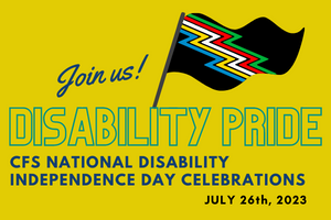 CFS National Disability Independence Day Celebrations
