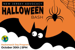 New Jersey Advocacy Halloween Bash