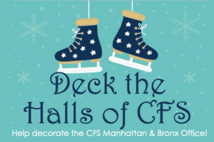 Deck the Halls of CFS