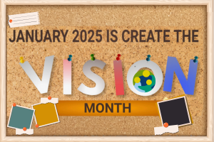 Create Your Vision Board for 2025